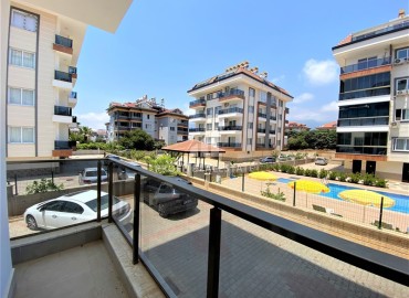 Apartment with two bedrooms, 100m², with a fine finish in a new residence with a swimming pool in Oba, 650m from the sea. ID-12376 фото-19