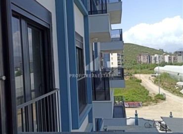 Three bedroom apartment, 115m², in a new residence with a swimming pool in Gazipasa, Alanya ID-14172 фото-7