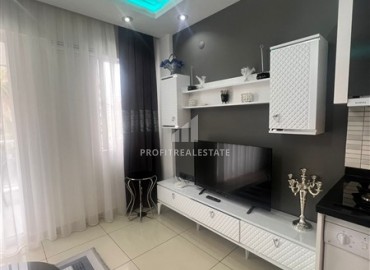 Great offer: furnished two-bedroom apartment, 85m² near Cleopatra beach, Alanya ID-14175 фото-3