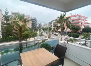 Great offer: furnished two-bedroom apartment, 85m² near Cleopatra beach, Alanya ID-14175 фото-7