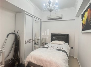 Отличное предложение: меблированная квартира с двумя спальнями, 85м² у пляжа Клеопатры, Алания ID-14175 фото-12