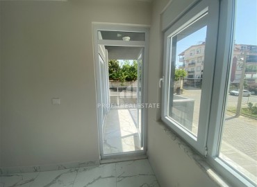 Two bedroom apartment, 100m², in an urban-type building in Gazipasa, Alanya ID-14177 фото-5