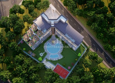 Квартиры для инвестиций в районе Алтынташ, Анталия, 50-125 м2 ID-14179 фото-8