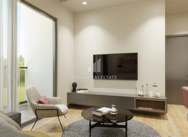 Квартиры для инвестиций в районе Алтынташ, Анталия, 50-125 м2 ID-14179 фото-9