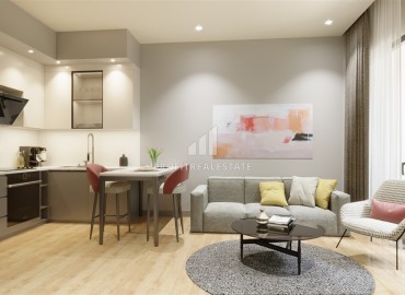 Квартиры для инвестиций в районе Алтынташ, Анталия, 50-125 м2 ID-14179 фото-10