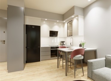 Квартиры для инвестиций в районе Алтынташ, Анталия, 50-125 м2 ID-14179 фото-13