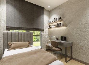 Квартиры для инвестиций в районе Алтынташ, Анталия, 50-125 м2 ID-14179 фото-16