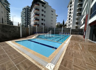 Stylish two bedroom apartment in a well-maintained residence built in 2020, Mahmutlar, Alanya, 110 m2 ID-14186 фото-1