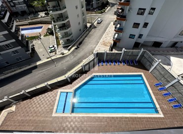 Stylish two bedroom apartment in a well-maintained residence built in 2020, Mahmutlar, Alanya, 110 m2 ID-14186 фото-15