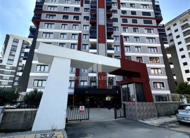 Стильные трехкомнатные апартаменты в благоустроенном комплексе 2020 года постройки, Махмутлар, Аланья, 110 м2 ID-14186 фото-20