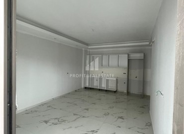 Квартира с одной спальней, 63м², в строящемся комплексе, в 550м от моря в районе Тосмур, Алания ID-14187 фото-6