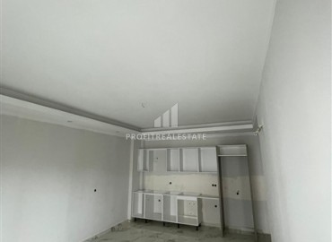 Квартира с одной спальней, 63м², в строящемся комплексе, в 550м от моря в районе Тосмур, Алания ID-14187 фото-7