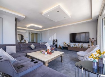 Четырёхкомнатные апартаменты с отдельной кухней и с видом на море, в центре Анталии, район Муратпаша, 130 м2 ID-14190 фото-5