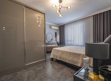 Четырёхкомнатные апартаменты с отдельной кухней и с видом на море, в центре Анталии, район Муратпаша, 130 м2 ID-14190 фото-9