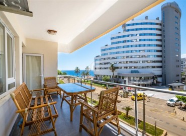 Четырёхкомнатные апартаменты с отдельной кухней и с видом на море, в центре Анталии, район Муратпаша, 130 м2 ID-14190 фото-12