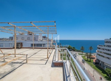 Четырёхкомнатные апартаменты с отдельной кухней и с видом на море, в центре Анталии, район Муратпаша, 130 м2 ID-14190 фото-13