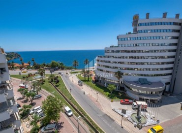 Четырёхкомнатные апартаменты с отдельной кухней и с видом на море, в центре Анталии, район Муратпаша, 130 м2 ID-14190 фото-14