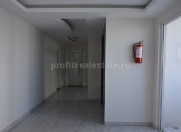 Квартира планировки 1+1 в новом современном комплексе в районе Махмутлар 65 кв.м. ID-1100 фото-20