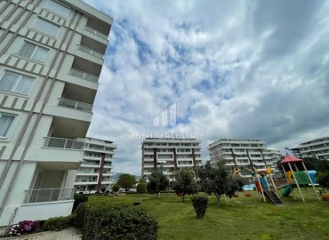 Трехкомнатная меблированная квартира, 95м², в комплексе с хорошей инфраструктурой в районе Алании Демирташ ID-14195 фото-17