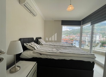 Elegant two bedroom apartment, 120m² with mountain views in a luxury residence in Cikcilli, Alanya ID-14198 фото-14