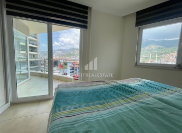 Elegant two bedroom apartment, 120m² with mountain views in a luxury residence in Cikcilli, Alanya ID-14198 фото-17