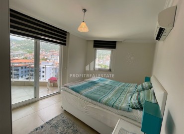 Elegant two bedroom apartment, 120m² with mountain views in a luxury residence in Cikcilli, Alanya ID-14198 фото-20