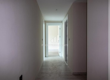 Трёхкомнатная квартира 120м2, без мебели, в 250 метрах от моря, в комплексе с инфраструктурой, Махмутлар, Аланья ID-14200 фото-3