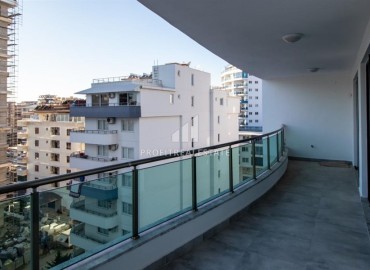 Трёхкомнатная квартира 120м2, без мебели, в 250 метрах от моря, в комплексе с инфраструктурой, Махмутлар, Аланья ID-14200 фото-16