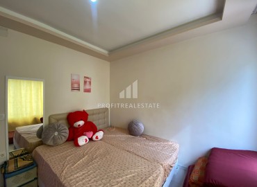 Комфортабельная квартира с тремя спальнями, 130м² в Эрдемли, район Алата, 800м от моря ID-14202 фото-7