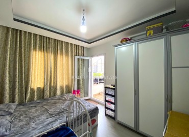Комфортабельная квартира с тремя спальнями, 130м² в Эрдемли, район Алата, 800м от моря ID-14202 фото-13