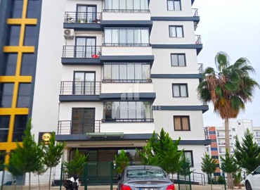 Симпатичная квартира 2+1, 110м², в резиденции с хорошей инфраструктурой в Енишехир, Чифтлитккёй по привлекательной цене ID-14206 фото-2