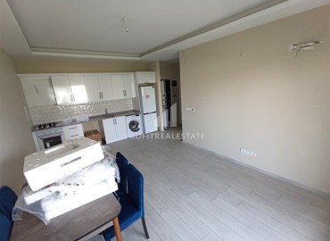 One bedroom apartment 300 meters from the center of Kargicak, Alanya, 60 m2 ID-14214 фото-4