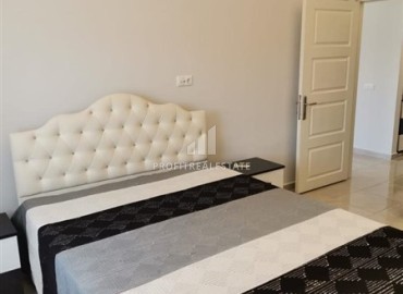 New furnished one-bedroom apartment, 60m², a stone&#39;s throw from the sea in Alanya Konakli ID-14217 фото-11