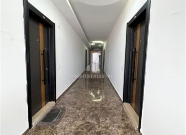 Новая меблированная двухкомнатная квартира, 60м², в двух шагах от моря в районе Алании Конаклы ID-14217 фото-16