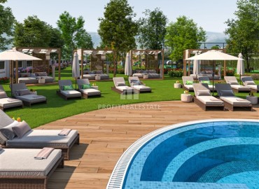 An investment-attractive project of a new luxury residence in the Alanya-Oba area ID-8727 фото-8
