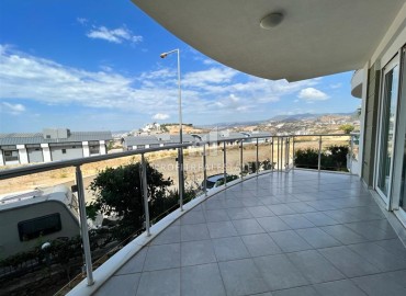 Spacious two bedroom apartment 110m2, unfurnished, with facilities, 200 meters from the sea, in Konakli, Alanya ID-14220 фото-17