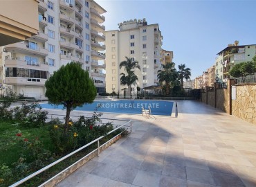 Ergonomic two bedroom furnished apartment 110 m2, in the center of Alanya ID-14221 фото-2