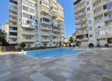 Ergonomic two bedroom furnished apartment 110 m2, in the center of Alanya ID-14221 фото-3