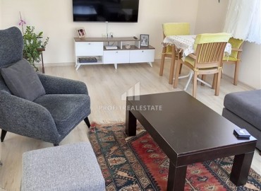 Ergonomic two bedroom furnished apartment 110 m2, in the center of Alanya ID-14221 фото-12