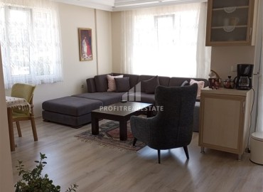 Ergonomic two bedroom furnished apartment 110 m2, in the center of Alanya ID-14221 фото-14