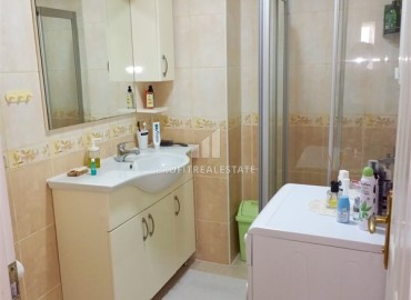 Ergonomic two bedroom furnished apartment 110 m2, in the center of Alanya ID-14221 фото-15
