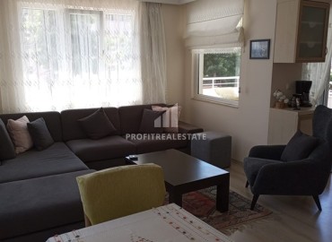 Ergonomic two bedroom furnished apartment 110 m2, in the center of Alanya ID-14221 фото-16