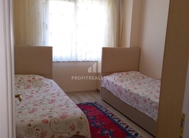 Ergonomic two bedroom furnished apartment 110 m2, in the center of Alanya ID-14221 фото-17