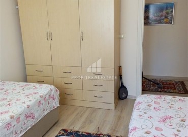 Ergonomic two bedroom furnished apartment 110 m2, in the center of Alanya ID-14221 фото-19