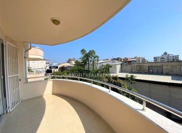Светлая элегантная меблированная квартира 2+1, 85м2, с застекленным балконом, в центре Аланьи ID-14223 фото-10