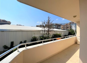 Светлая элегантная меблированная квартира 2+1, 85м2, с застекленным балконом, в центре Аланьи ID-14223 фото-11
