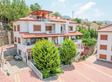 Three bedroom furnished villa, in the picturesque area of Gazipasa, Alanya, 205 m2 ID-14225 фото-2