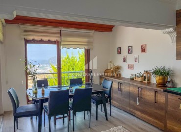 Three bedroom furnished villa, in the picturesque area of Gazipasa, Alanya, 205 m2 ID-14225 фото-8