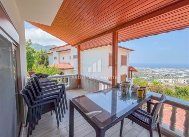 Three bedroom furnished villa, in the picturesque area of Gazipasa, Alanya, 205 m2 ID-14225 фото-14