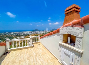Three bedroom furnished villa, in the picturesque area of Gazipasa, Alanya, 205 m2 ID-14225 фото-16